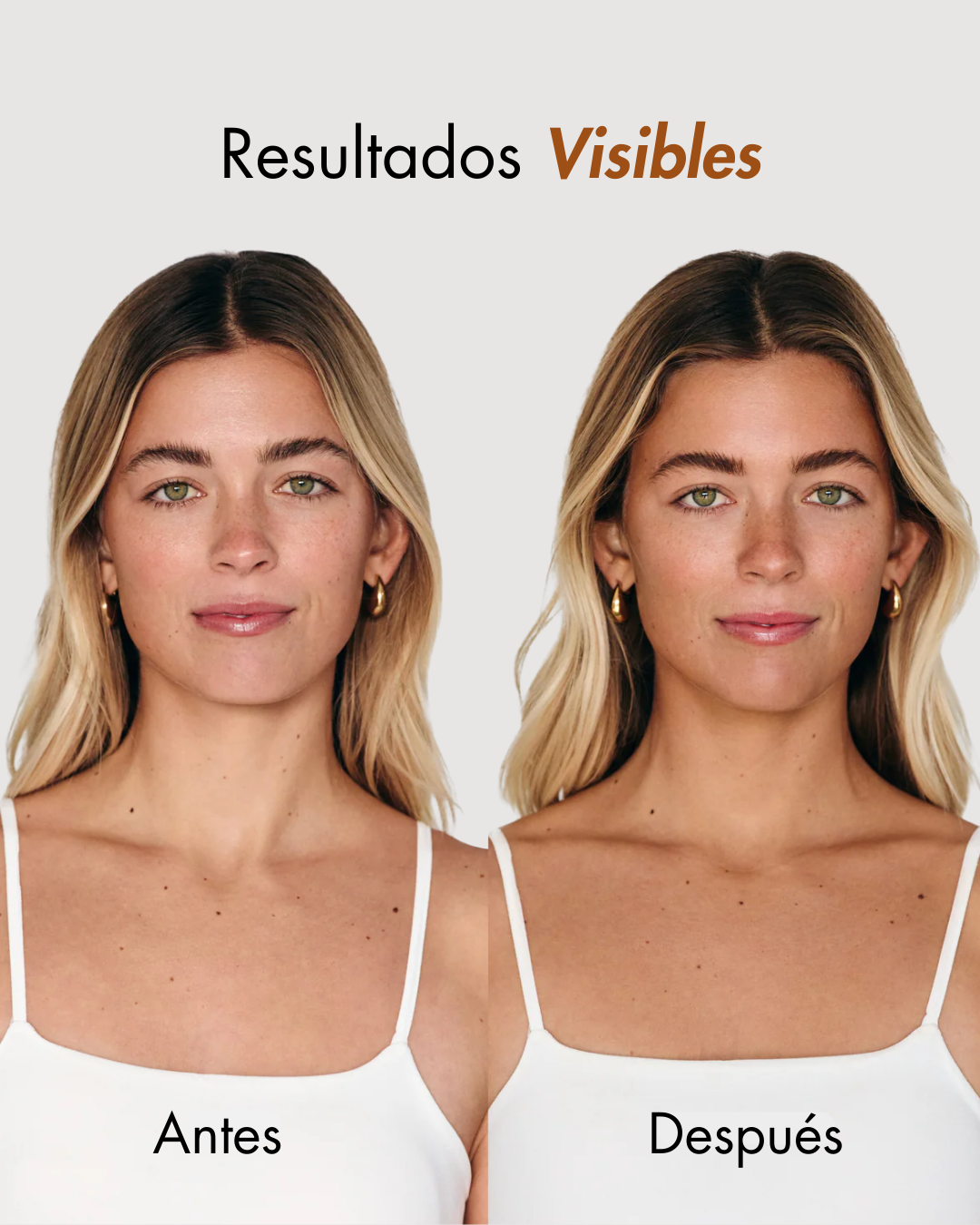 Crema Hidratante Autobronceante
