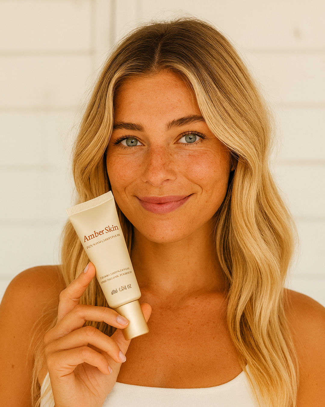 Crema Hidratante Autobronceante