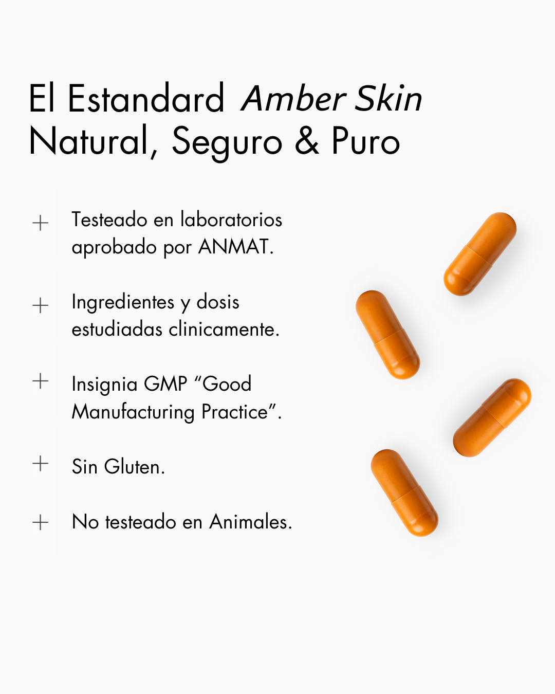 Vitaminas de Bronceado Natural Sin Sol