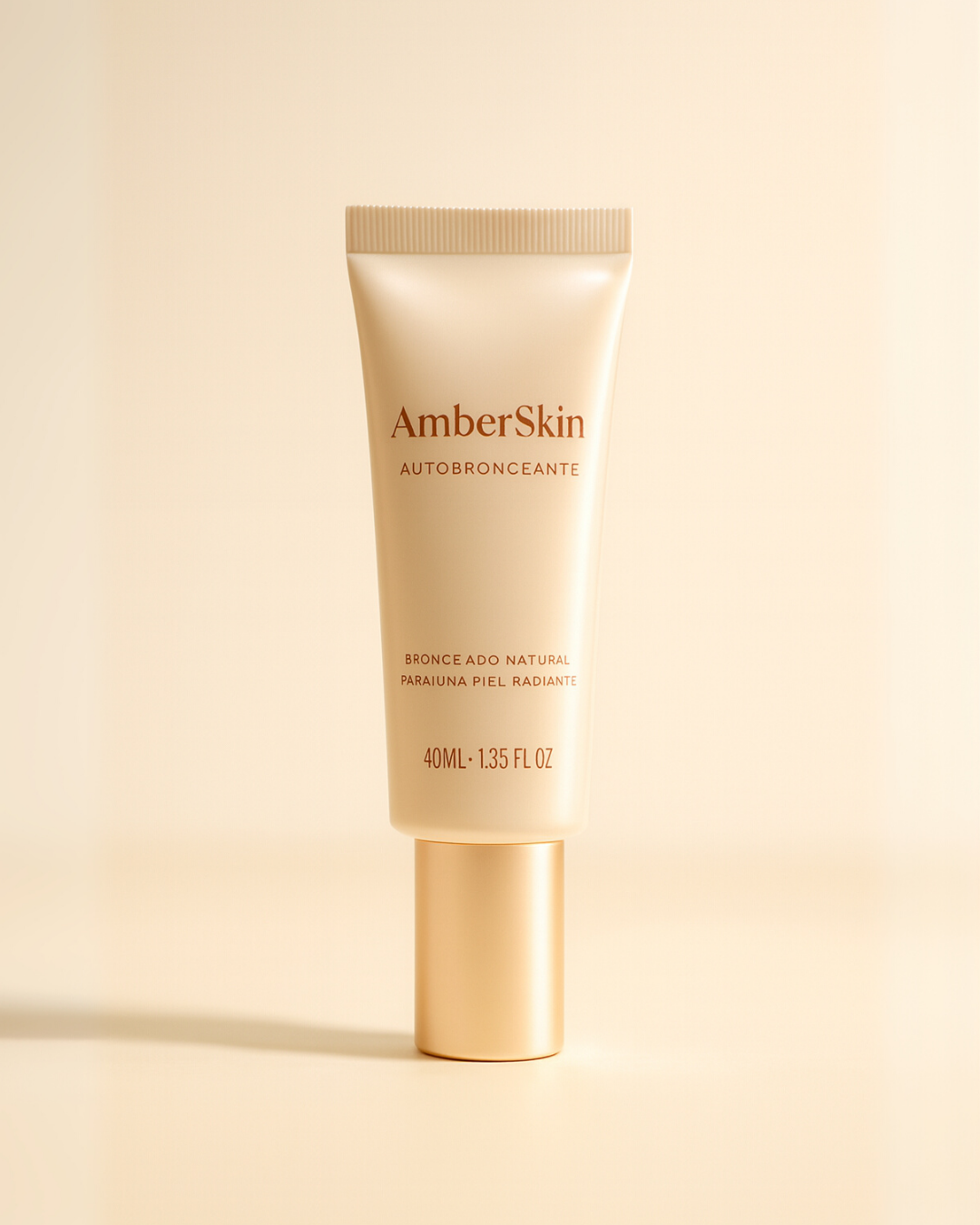 Crema Hidratante Autobronceante