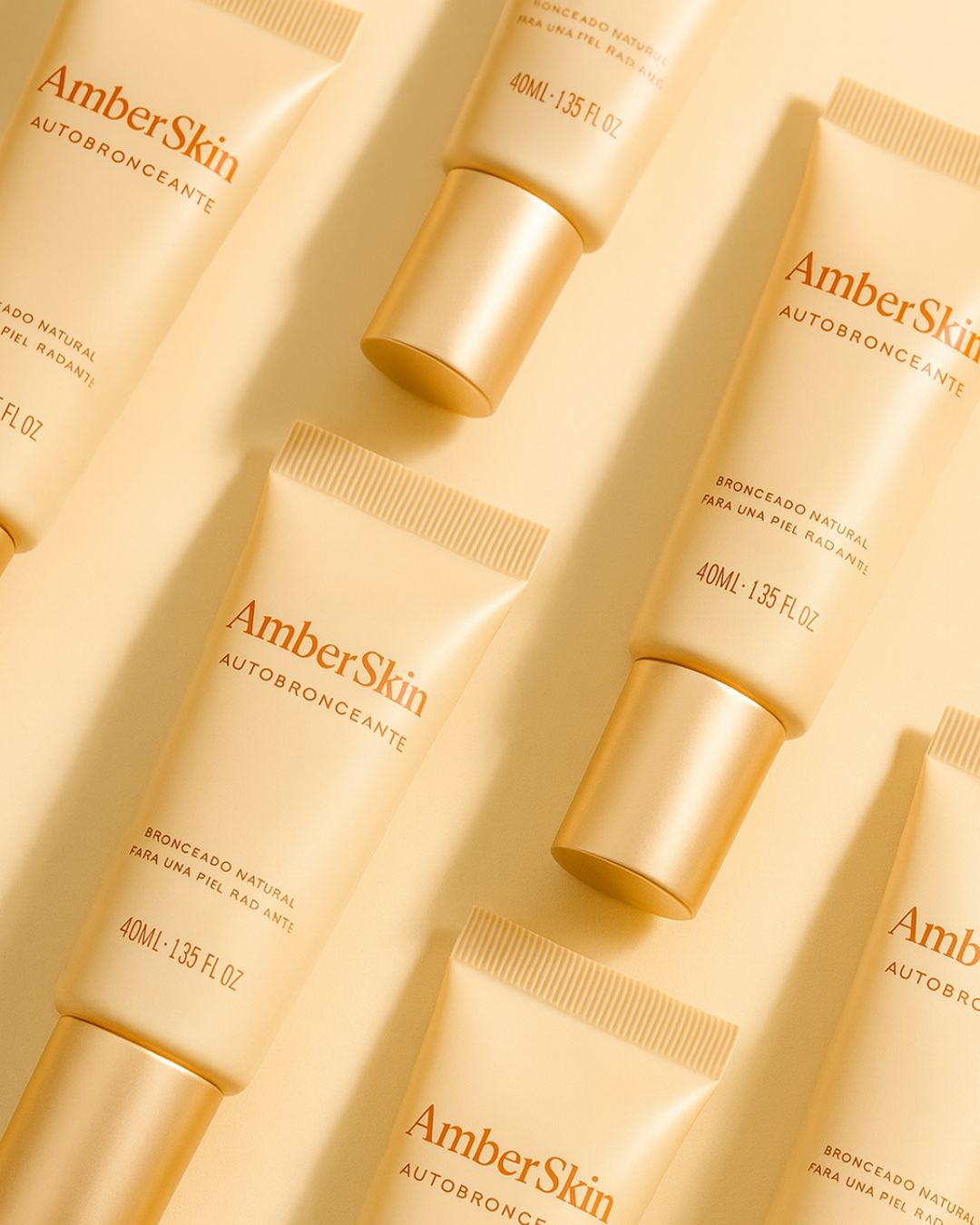 Crema Hidratante Autobronceante
