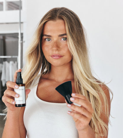 Set Bronceado Completo