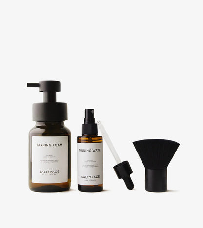 Set Bronceado Completo