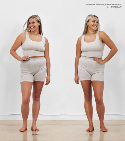 Set Bronceado Completo